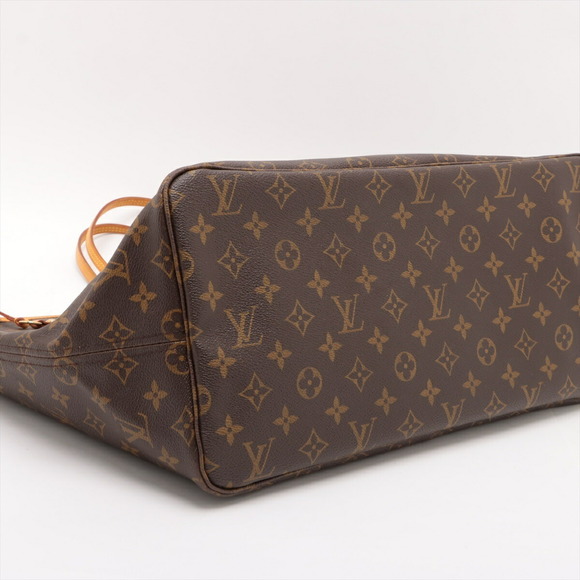 Louis Vuitton Monogram Neverfull Bag - Picture 4 of 10